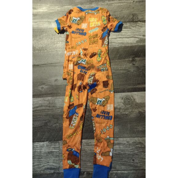 Spotted Zebra Boys Size S (6-7) - NWT - Picture 2 of 9